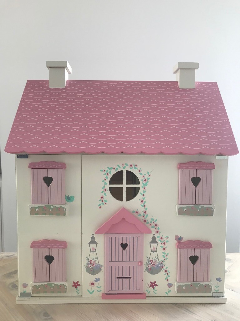 gumtree wooden dolls house